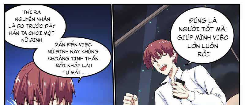 Hệ Thống X Toàn Năng Chapter 86 trang 10