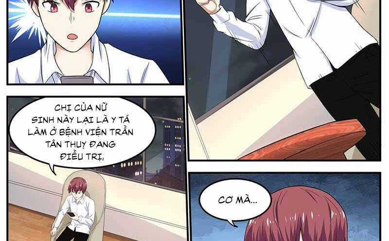 Hệ Thống X Toàn Năng Chapter 86 trang 11