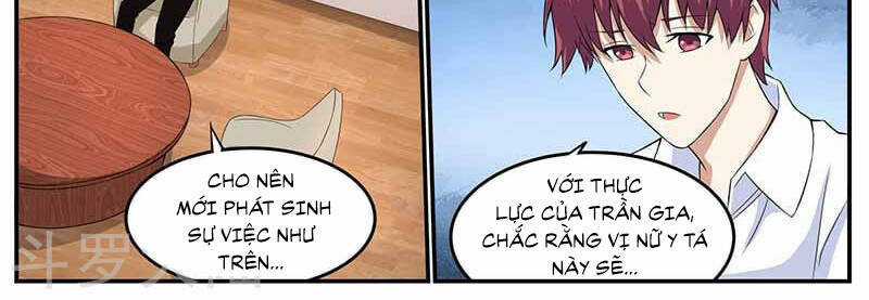 Hệ Thống X Toàn Năng Chapter 86 trang 12