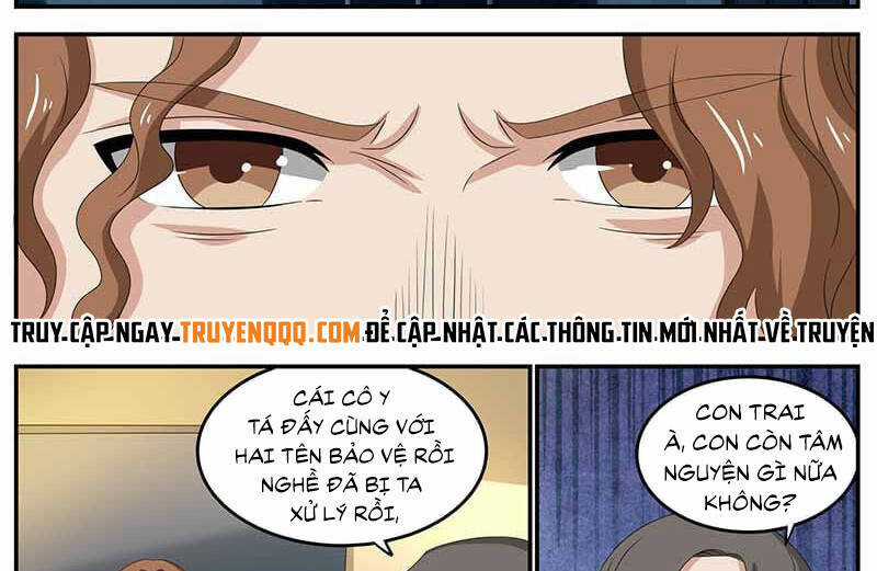 Hệ Thống X Toàn Năng Chapter 86 trang 14