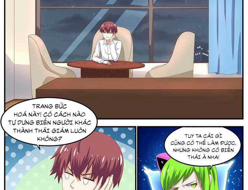 Hệ Thống X Toàn Năng Chapter 86 trang 2