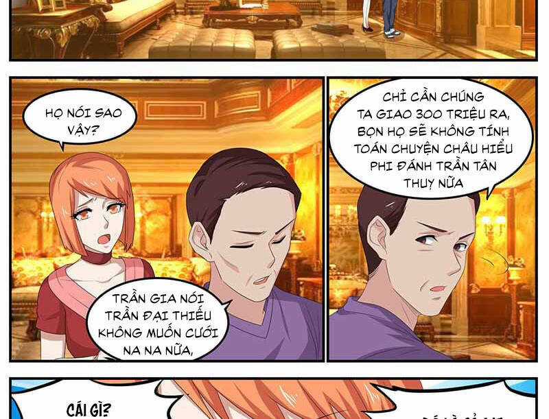 Hệ Thống X Toàn Năng Chapter 86 trang 20