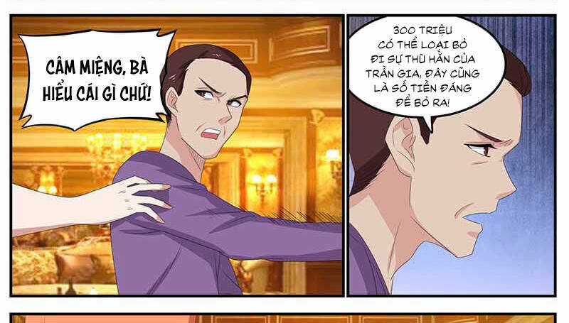 Hệ Thống X Toàn Năng Chapter 86 trang 23