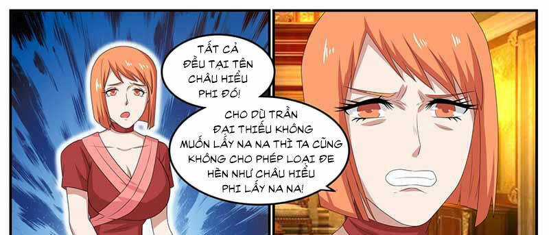 Hệ Thống X Toàn Năng Chapter 86 trang 25