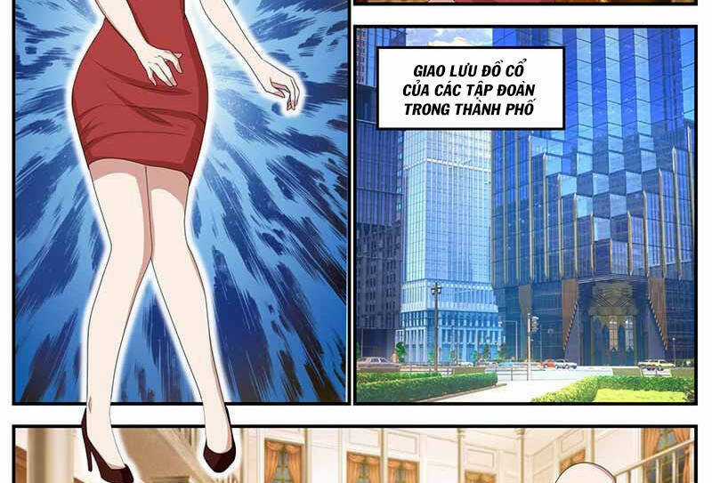 Hệ Thống X Toàn Năng Chapter 86 trang 26