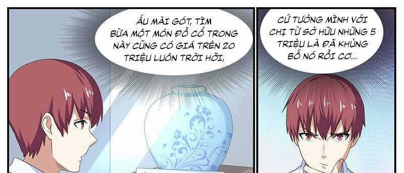 Hệ Thống X Toàn Năng Chapter 86 trang 28