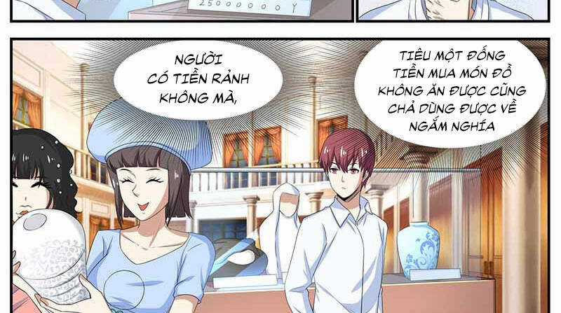 Hệ Thống X Toàn Năng Chapter 86 trang 29
