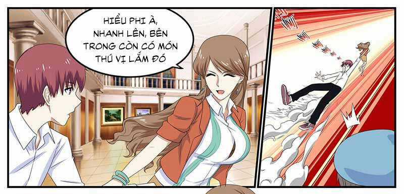 Hệ Thống X Toàn Năng Chapter 86 trang 31