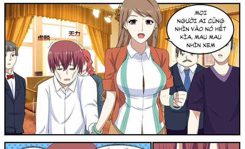 Hệ Thống X Toàn Năng Chapter 86 trang 32