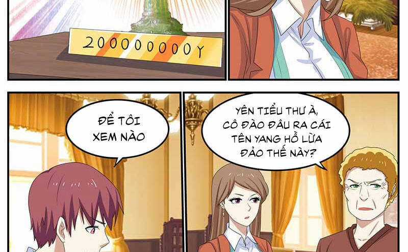 Hệ Thống X Toàn Năng Chapter 86 trang 35