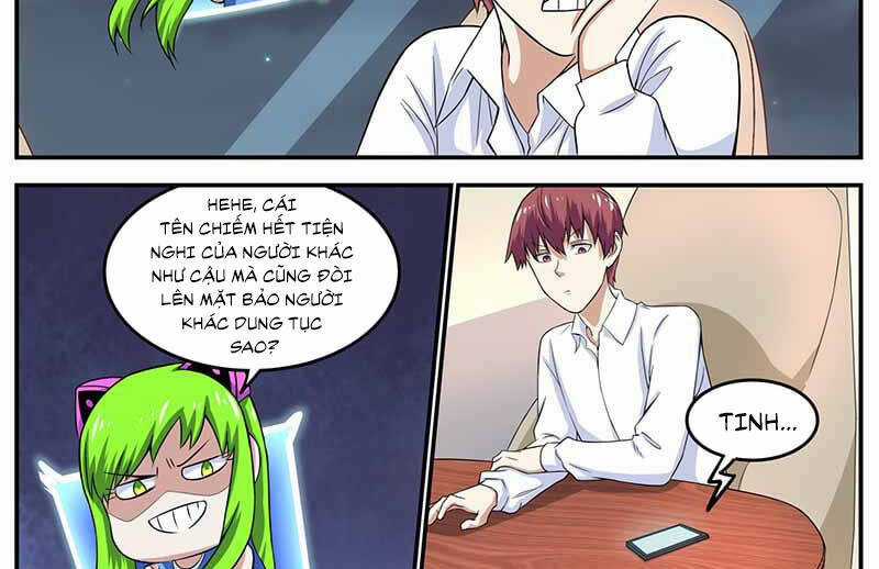 Hệ Thống X Toàn Năng Chapter 86 trang 5