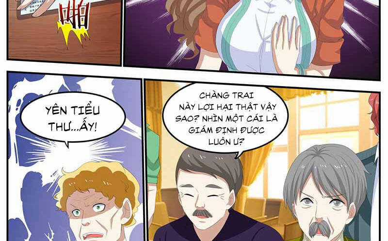 Hệ Thống X Toàn Năng Chapter 87 trang 11
