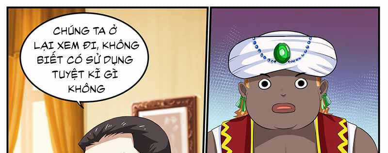 Hệ Thống X Toàn Năng Chapter 87 trang 13