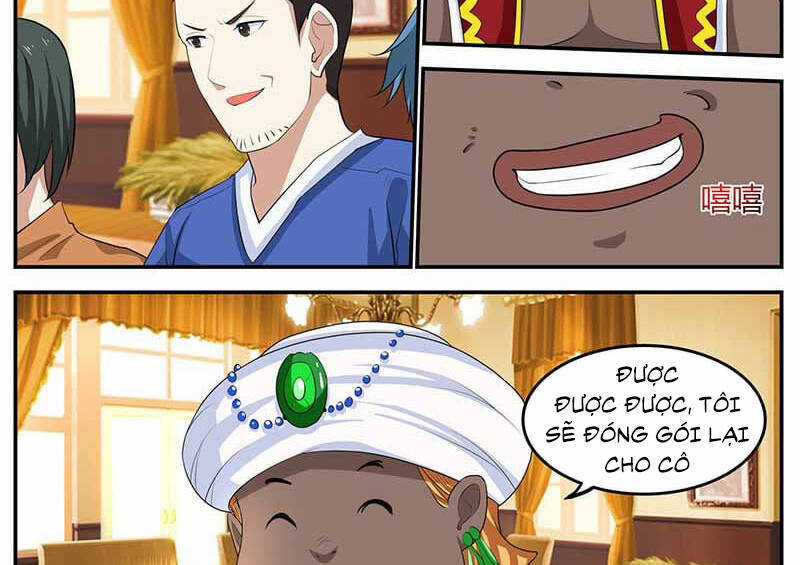 Hệ Thống X Toàn Năng Chapter 87 trang 14