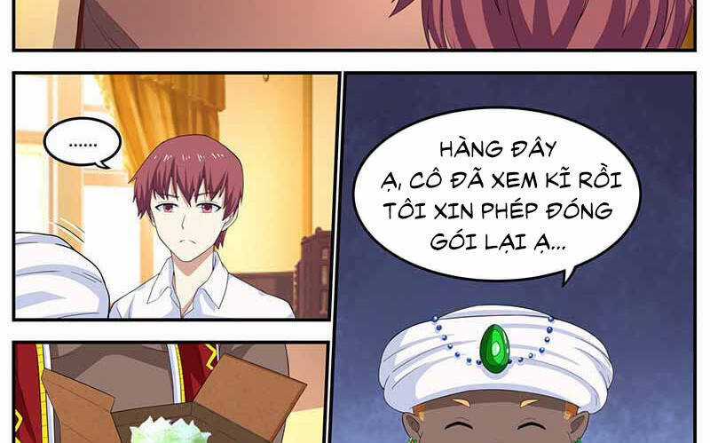 Hệ Thống X Toàn Năng Chapter 87 trang 17