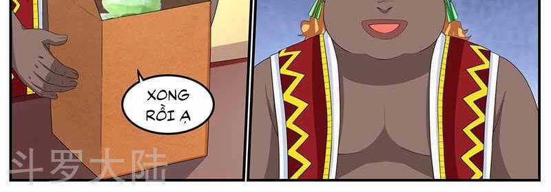 Hệ Thống X Toàn Năng Chapter 87 trang 18