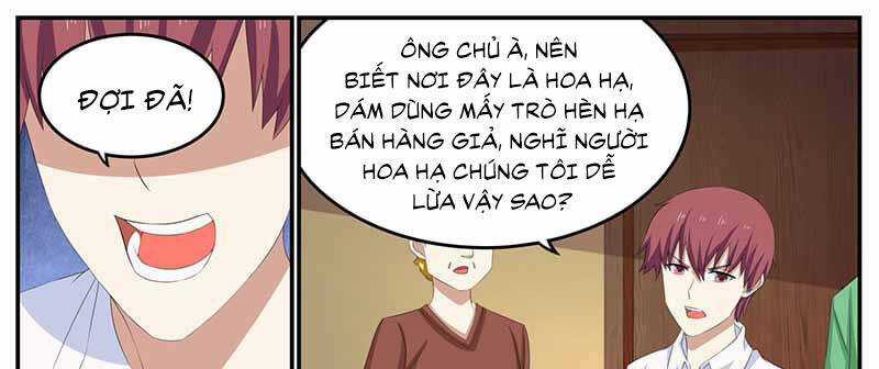 Hệ Thống X Toàn Năng Chapter 87 trang 19