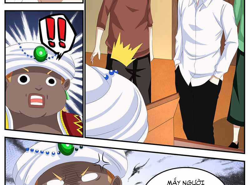 Hệ Thống X Toàn Năng Chapter 87 trang 20