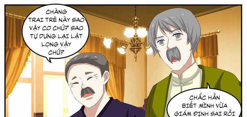 Hệ Thống X Toàn Năng Chapter 87 trang 22