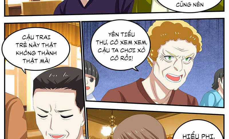 Hệ Thống X Toàn Năng Chapter 87 trang 23