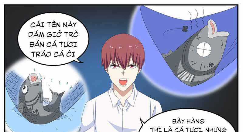 Hệ Thống X Toàn Năng Chapter 87 trang 25