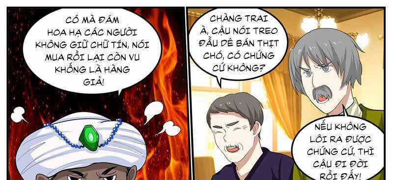 Hệ Thống X Toàn Năng Chapter 87 trang 28