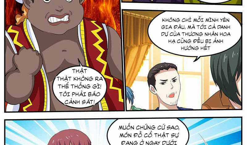 Hệ Thống X Toàn Năng Chapter 87 trang 29