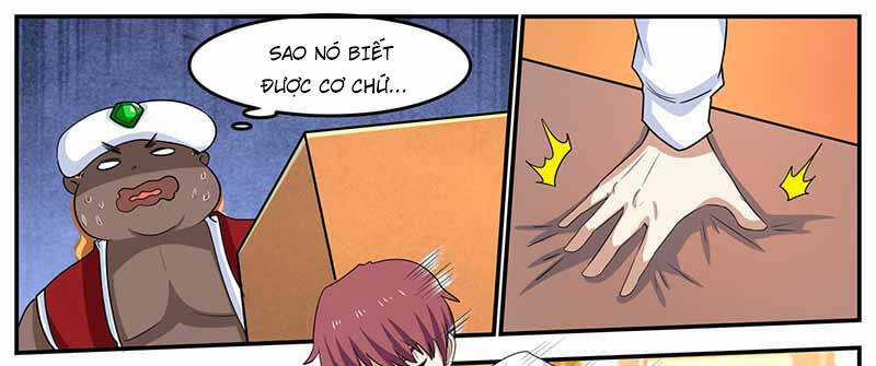 Hệ Thống X Toàn Năng Chapter 87 trang 31