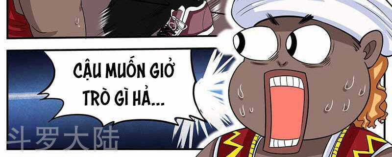 Hệ Thống X Toàn Năng Chapter 87 trang 33