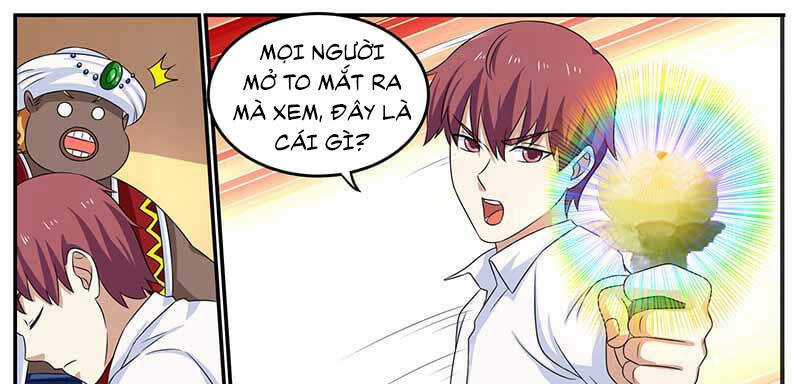 Hệ Thống X Toàn Năng Chapter 87 trang 34