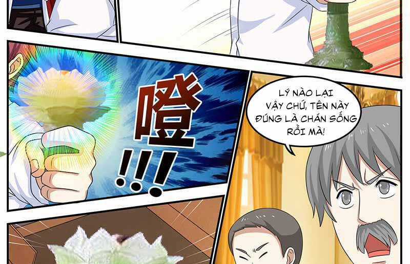 Hệ Thống X Toàn Năng Chapter 87 trang 35
