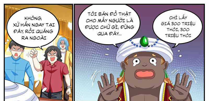 Hệ Thống X Toàn Năng Chapter 87 trang 37