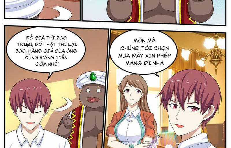 Hệ Thống X Toàn Năng Chapter 87 trang 38