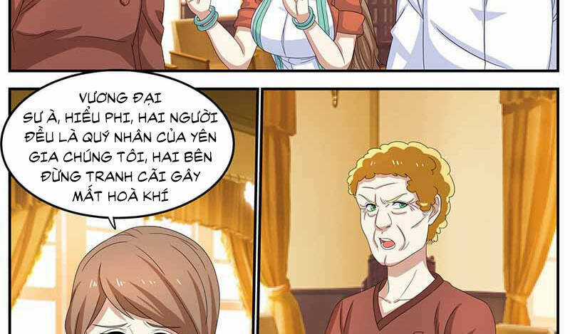 Hệ Thống X Toàn Năng Chapter 87 trang 5