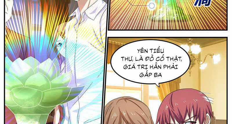 Hệ Thống X Toàn Năng Chapter 87 trang 8