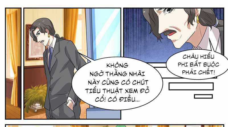 Hệ Thống X Toàn Năng Chapter 88 trang 10