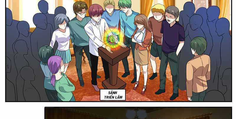 Hệ Thống X Toàn Năng Chapter 88 trang 11