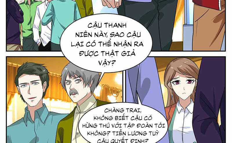 Hệ Thống X Toàn Năng Chapter 88 trang 2