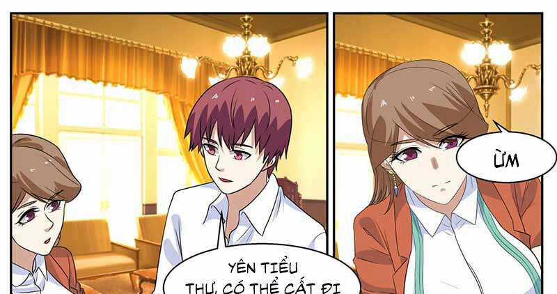 Hệ Thống X Toàn Năng Chapter 88 trang 22