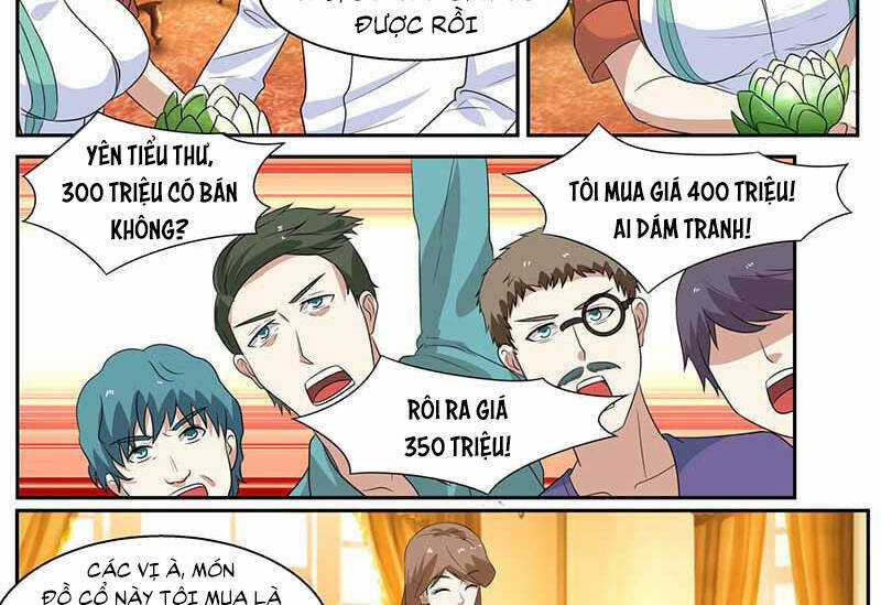 Hệ Thống X Toàn Năng Chapter 88 trang 23