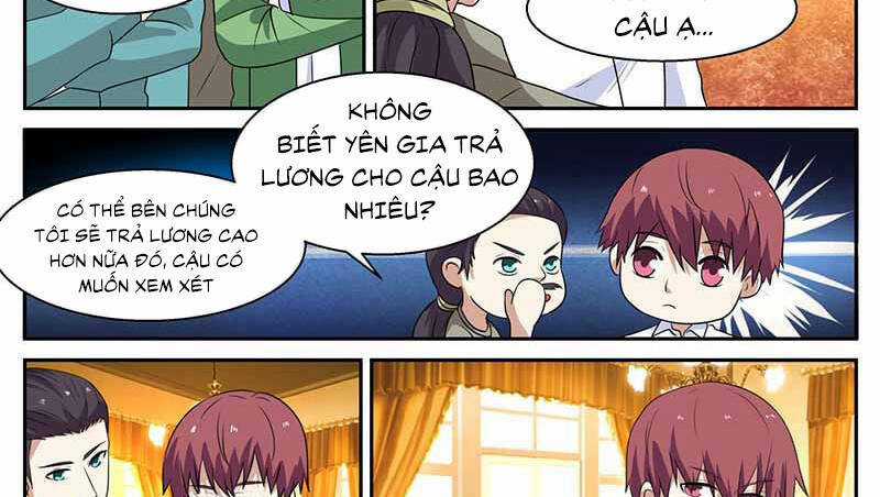 Hệ Thống X Toàn Năng Chapter 88 trang 26