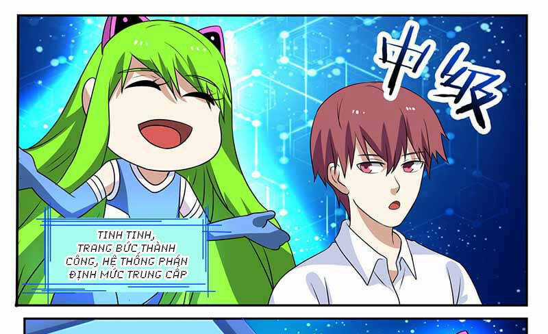 Hệ Thống X Toàn Năng Chapter 88 trang 34