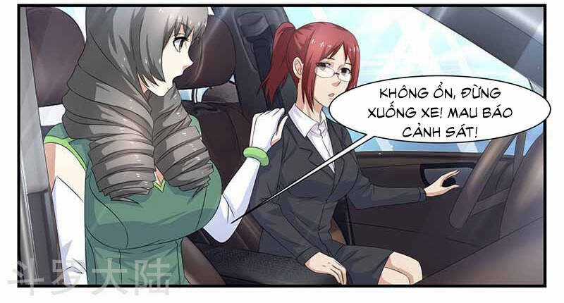 Hệ Thống X Toàn Năng Chapter 89 trang 12