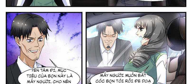 Hệ Thống X Toàn Năng Chapter 89 trang 20