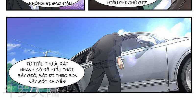 Hệ Thống X Toàn Năng Chapter 89 trang 21