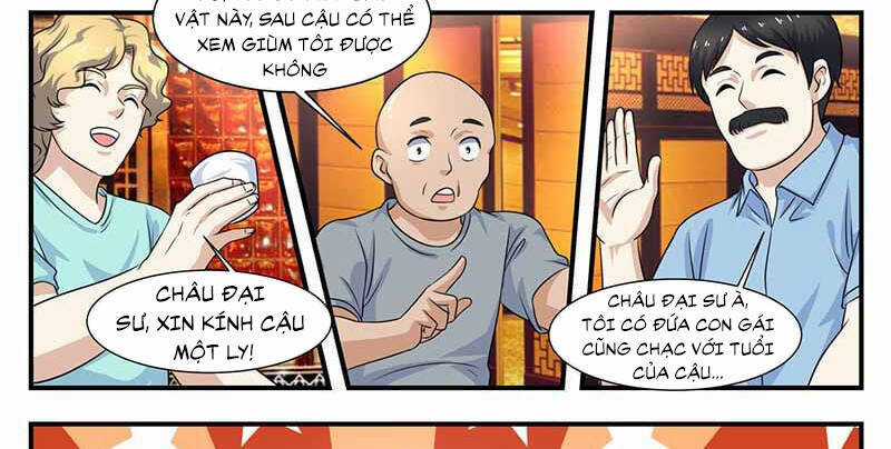 Hệ Thống X Toàn Năng Chapter 89 trang 23