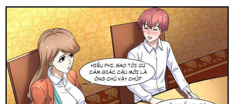 Hệ Thống X Toàn Năng Chapter 89 trang 25
