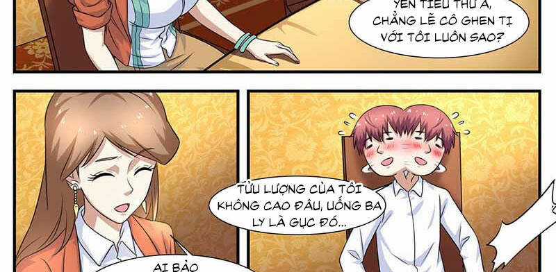 Hệ Thống X Toàn Năng Chapter 89 trang 26