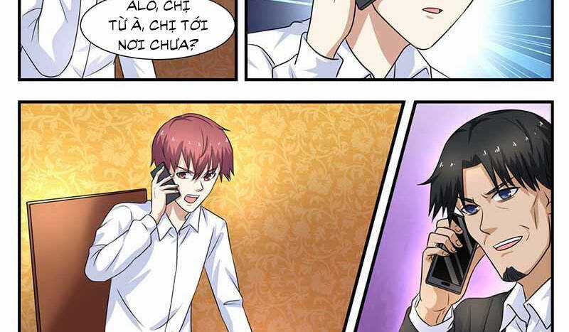 Hệ Thống X Toàn Năng Chapter 89 trang 29