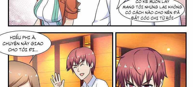 Hệ Thống X Toàn Năng Chapter 89 trang 35